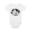 AS Colour - Organic Baby 'Mini-me' Onesie Romper Thumbnail