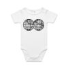 AS Colour - Organic Baby 'Mini-me' Onesie Romper Thumbnail