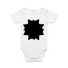 AS Colour - Organic Baby 'Mini-me' Onesie Romper Thumbnail