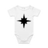 AS Colour - Organic Baby 'Mini-me' Onesie Romper Thumbnail