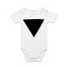 AS Colour - Organic Baby 'Mini-me' Onesie Romper Thumbnail