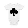 AS Colour - Organic Baby 'Mini-me' Onesie Romper Thumbnail