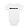 AS Colour - Organic Baby 'Mini-me' Onesie Romper Thumbnail