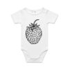 AS Colour - Organic Baby 'Mini-me' Onesie Romper Thumbnail