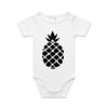 AS Colour - Organic Baby 'Mini-me' Onesie Romper Thumbnail