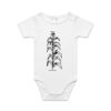 AS Colour - Organic Baby 'Mini-me' Onesie Romper Thumbnail
