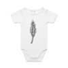 AS Colour - Organic Baby 'Mini-me' Onesie Romper Thumbnail