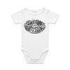 AS Colour - Organic Baby 'Mini-me' Onesie Romper Thumbnail
