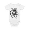 AS Colour - Organic Baby 'Mini-me' Onesie Romper Thumbnail