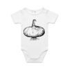 AS Colour - Organic Baby 'Mini-me' Onesie Romper Thumbnail