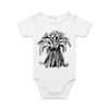 AS Colour - Organic Baby 'Mini-me' Onesie Romper Thumbnail