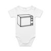 AS Colour - Organic Baby 'Mini-me' Onesie Romper Thumbnail