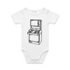 AS Colour - Organic Baby 'Mini-me' Onesie Romper Thumbnail