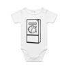 AS Colour - Organic Baby 'Mini-me' Onesie Romper Thumbnail