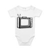 AS Colour - Organic Baby 'Mini-me' Onesie Romper Thumbnail