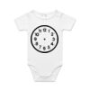 AS Colour - Organic Baby 'Mini-me' Onesie Romper Thumbnail