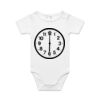 AS Colour - Organic Baby 'Mini-me' Onesie Romper Thumbnail