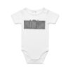 AS Colour - Organic Baby 'Mini-me' Onesie Romper Thumbnail