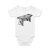 AS Colour - Organic Baby 'Mini-me' Onesie Romper Thumbnail