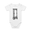 AS Colour - Organic Baby 'Mini-me' Onesie Romper Thumbnail