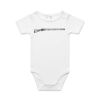 AS Colour - Organic Baby 'Mini-me' Onesie Romper Thumbnail