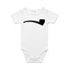 AS Colour - Organic Baby 'Mini-me' Onesie Romper Thumbnail