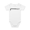 AS Colour - Organic Baby 'Mini-me' Onesie Romper Thumbnail