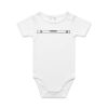 AS Colour - Organic Baby 'Mini-me' Onesie Romper Thumbnail