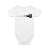 AS Colour - Organic Baby 'Mini-me' Onesie Romper Thumbnail