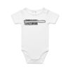 AS Colour - Organic Baby 'Mini-me' Onesie Romper Thumbnail