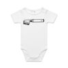 AS Colour - Organic Baby 'Mini-me' Onesie Romper Thumbnail