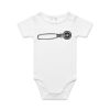 AS Colour - Organic Baby 'Mini-me' Onesie Romper Thumbnail