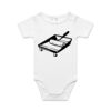 AS Colour - Organic Baby 'Mini-me' Onesie Romper Thumbnail