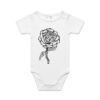AS Colour - Organic Baby 'Mini-me' Onesie Romper Thumbnail