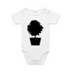 AS Colour - Organic Baby 'Mini-me' Onesie Romper Thumbnail