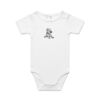 AS Colour - Organic Baby 'Mini-me' Onesie Romper Thumbnail