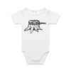 AS Colour - Organic Baby 'Mini-me' Onesie Romper Thumbnail