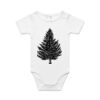 AS Colour - Organic Baby 'Mini-me' Onesie Romper Thumbnail