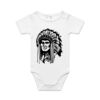 AS Colour - Organic Baby 'Mini-me' Onesie Romper Thumbnail