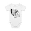 AS Colour - Organic Baby 'Mini-me' Onesie Romper Thumbnail