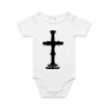 AS Colour - Organic Baby 'Mini-me' Onesie Romper Thumbnail