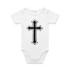 AS Colour - Organic Baby 'Mini-me' Onesie Romper Thumbnail