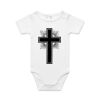 AS Colour - Organic Baby 'Mini-me' Onesie Romper Thumbnail