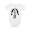 AS Colour - Organic Baby 'Mini-me' Onesie Romper Thumbnail