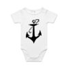 AS Colour - Organic Baby 'Mini-me' Onesie Romper Thumbnail