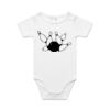 AS Colour - Organic Baby 'Mini-me' Onesie Romper Thumbnail