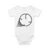 AS Colour - Organic Baby 'Mini-me' Onesie Romper Thumbnail