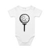 AS Colour - Organic Baby 'Mini-me' Onesie Romper Thumbnail