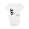 AS Colour - Organic Baby 'Mini-me' Onesie Romper Thumbnail