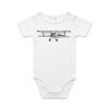 AS Colour - Organic Baby 'Mini-me' Onesie Romper Thumbnail